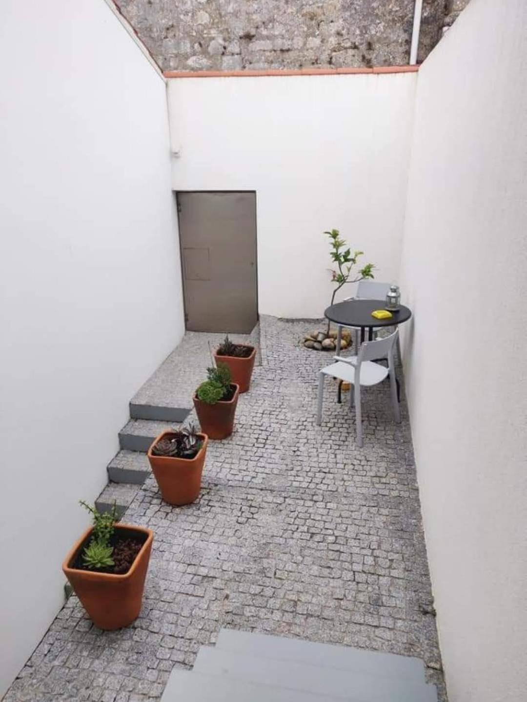 Suite Da Joaninha Caminha Eksteriør bilde